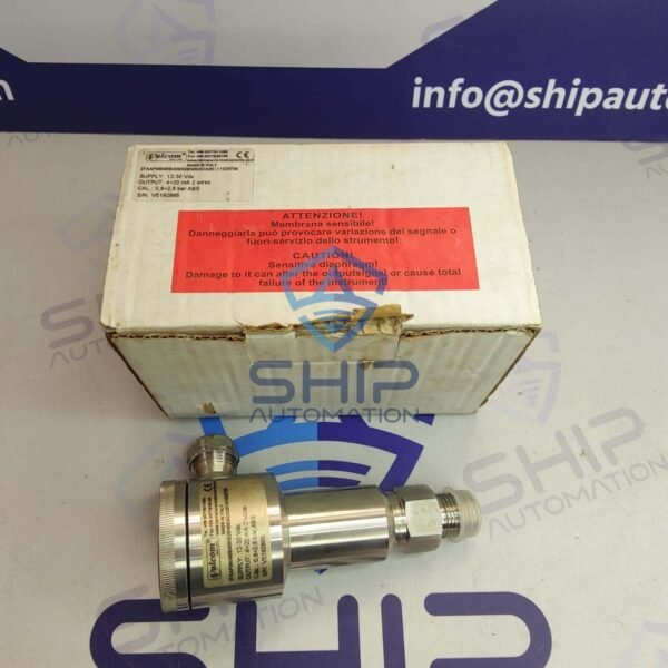 Valcom 27AAPIM048BA08S26N00ADA201A1020708 | Pressure Transmitter
