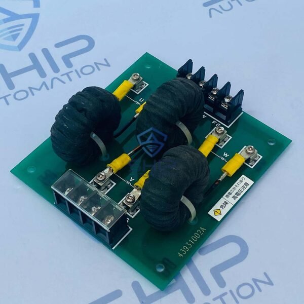 Nabco 43931002A | PCB