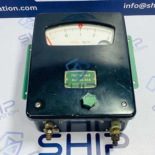 Yokogawa 43A Pneumatic Controller
