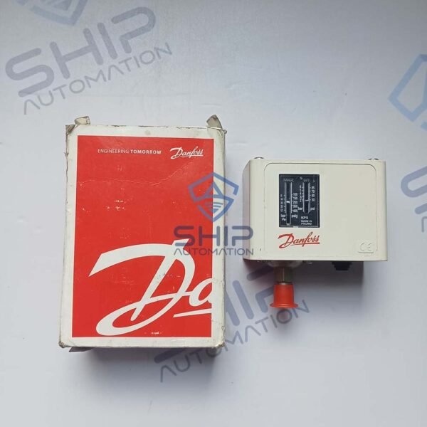 Danfoss KP5 (060-117166) | Pressure Switch