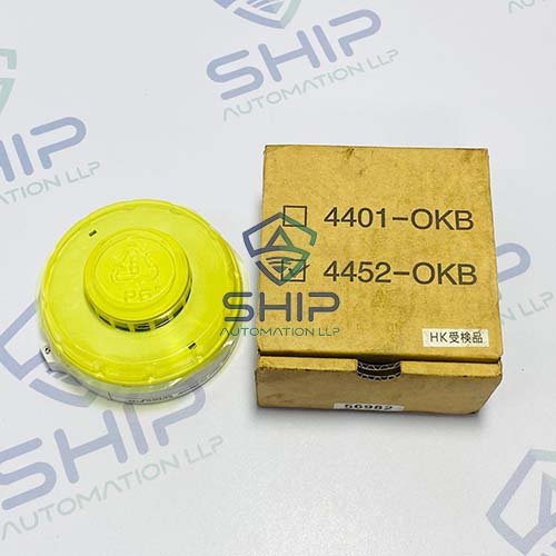 NDC 4452-OKB | Photoelectric Smoke Detector