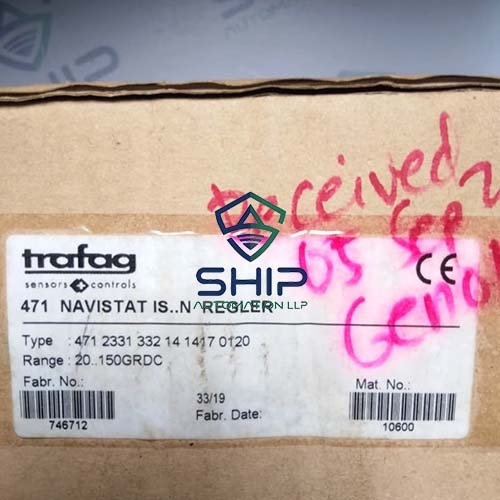471.2331 (1) Trafag 471.2331 | Thermostat Temperature Switch