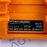 Northrop Grumman 4805-1200 | PCB Card - Image 6