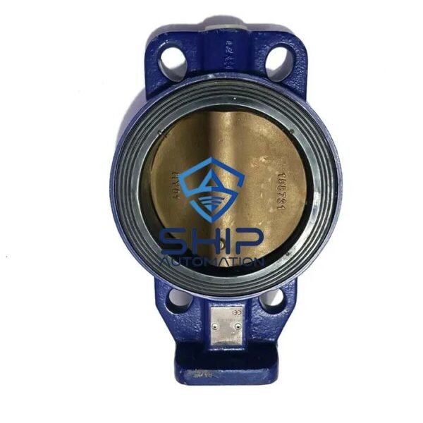 Sapag JMC 31210 DN150 | Butterfly Valve