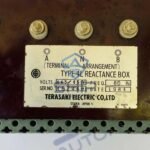 Terasaki 4L | Reactance Box - Image 5