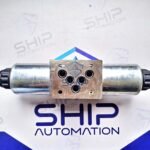 Rexroth 4WE 10 G40/CG24N9DL | Solenoid Valve (R900952106) - Image 3
