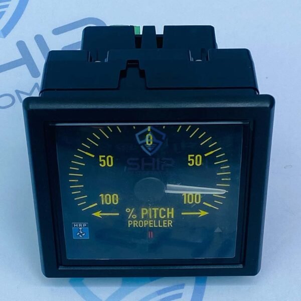 HRP	XL96 | Propeller RPM Meter (100-0-100 Pitch)