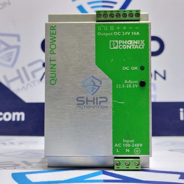 Phoenix Contact QUINT-PS-100-240 AC/24DC/10 | Power supply unit