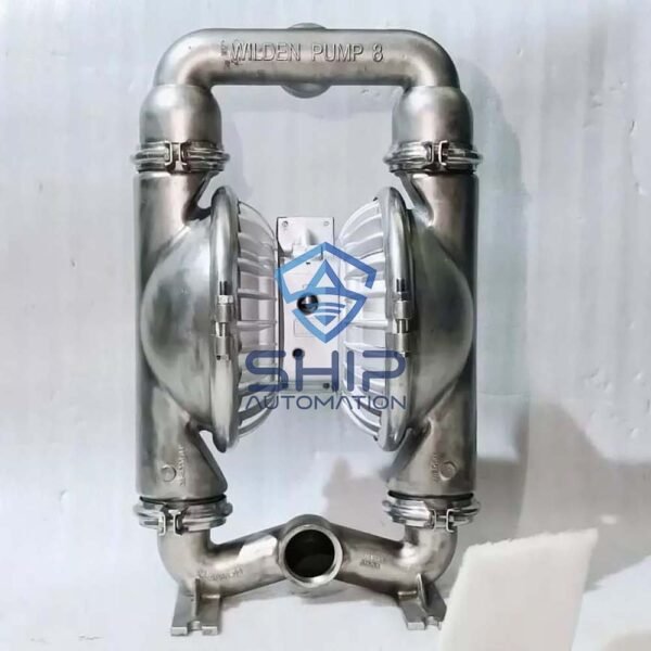 Wilden PUMP 8 | Air Operated Double Diaphragm Pump
