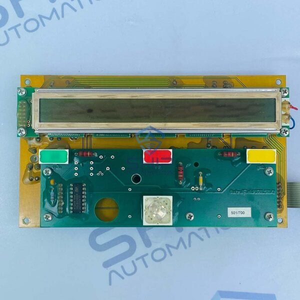 Safetec BG01.530 | Indicator And Control Module