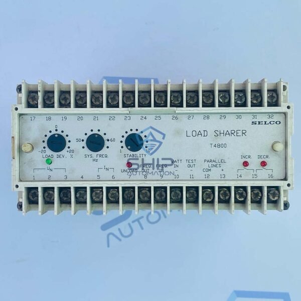 Selco T4800-00 | Load Sharer