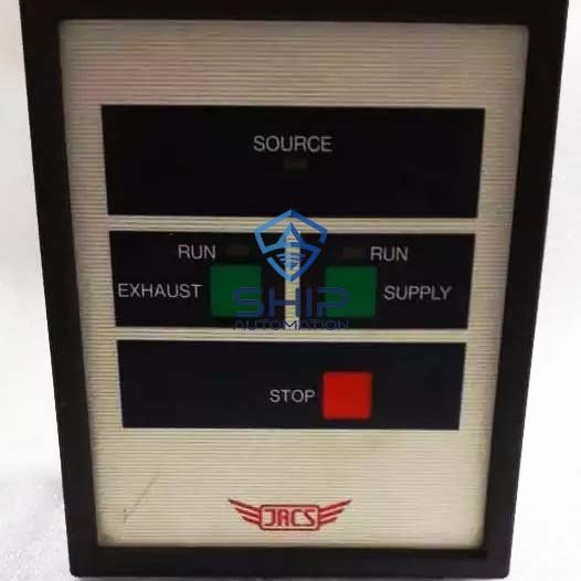 Jrcs SCU-RT2 | Starter Control Unit