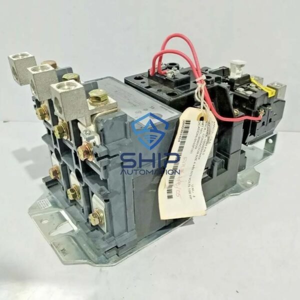 Allen Bradley 509-EOD | Motor Starter