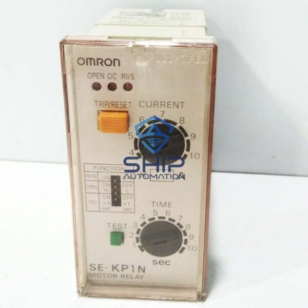 Omron SE-KP1N | Motor Relay