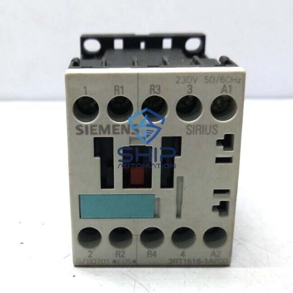 Siemens 3RT1516-1AP00 | Contactor