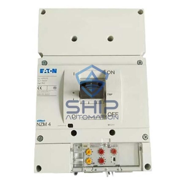 Eaton NZM 4 | Circuit Breaker