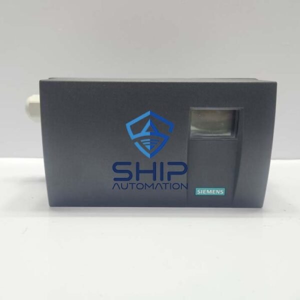 Siemens SIPART PS2 | Positioner
