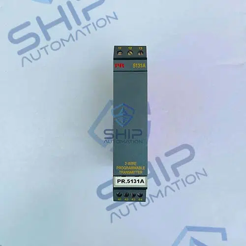 PR Electronics 5131 | 2-wire Programmable Transmitter