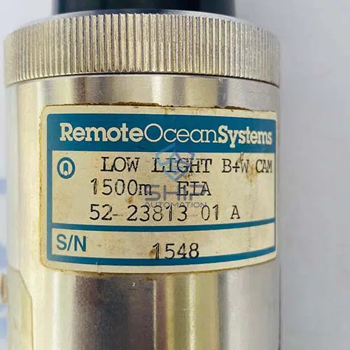 52 23813 01 A (4) Remote Ocean Systems 52-23813 01A | 1500m EIA Low Light B+W Camera