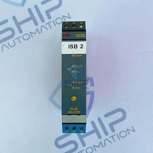 PR Electronics 5202B | Pulse Isolator