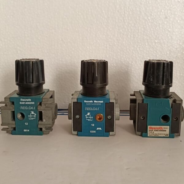 Rexroth 5351400200 | Air Pressure Regulator