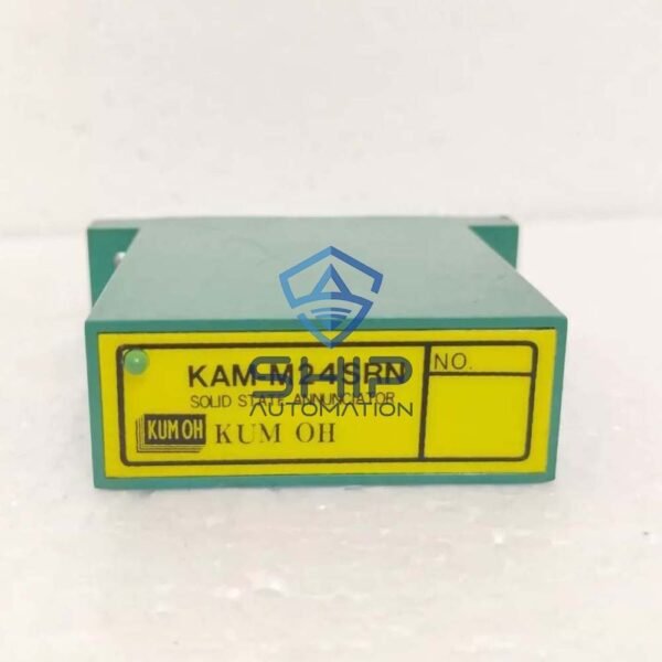 KUM OH KAM-M24SRN | Solid State Annunciator