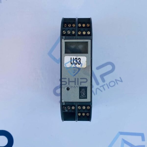 Kongsberg RSER200-4 | Input Module (Rev.1.0.3)