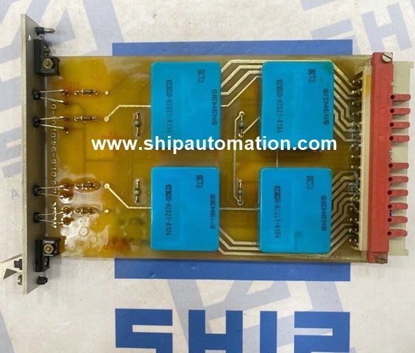 MAK 9.01.7- 94.01.00-01 | PCB