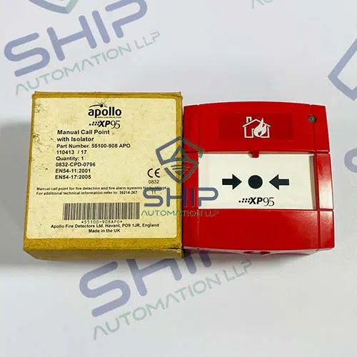Apollo 55100-908 APO | Manual Call Point