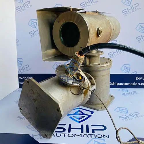 Electro Flow Controls 558 | Flameproof Camera