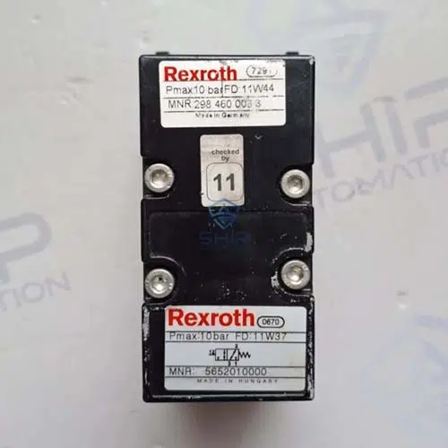 Rexroth 5652010000 | Pneumatic Valve