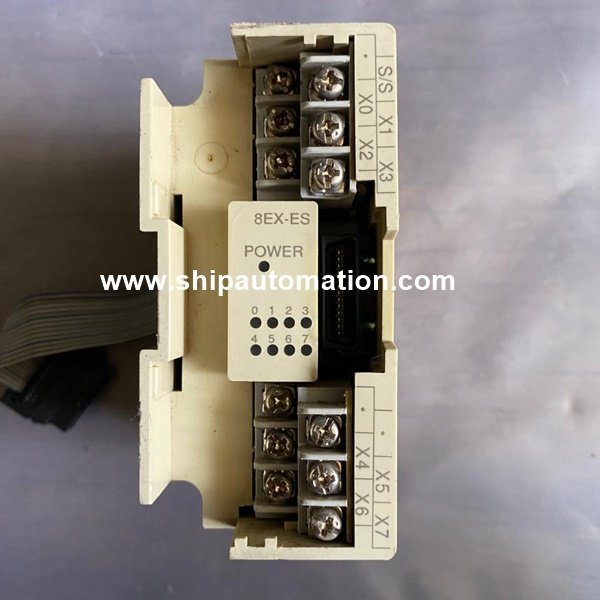 Mitsubishi FXON 8EX-ES/UL | Extension Block
