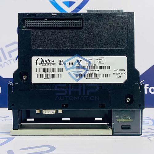 56SAM 852 (5) Allen-bradley 56SAM-852 | Ethernet Module