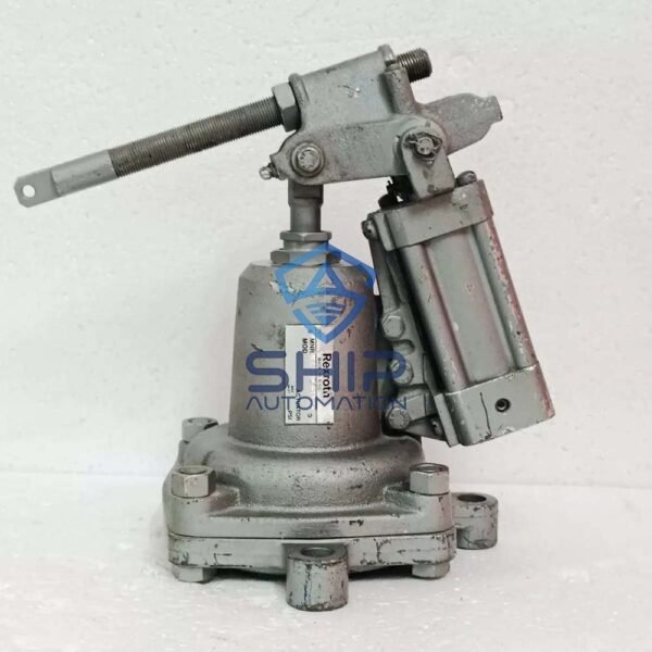 Rexroth AB-1 | Radial Motion Type Positioners