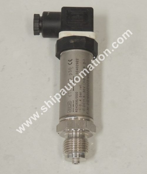 Jumo dTRANS P30 | Pressure transmitter