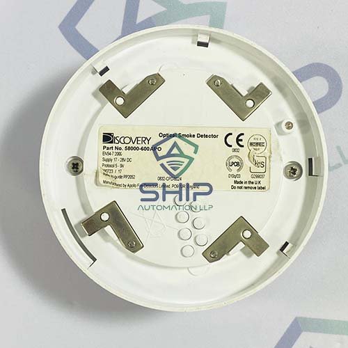 58000-600 APO (1) Apollo 58000-600 APO | Optical Smoke Detector