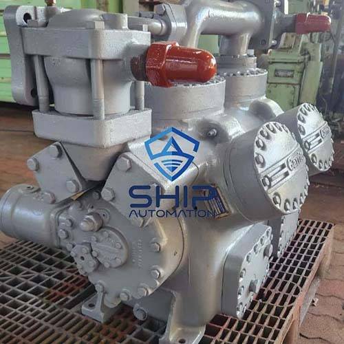 Carrier 5H120 | Reciprocating Compressor