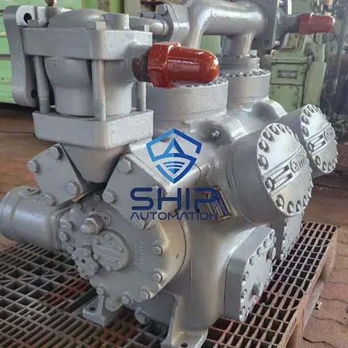 Carrier 5H120 | Reciprocating Compressor
