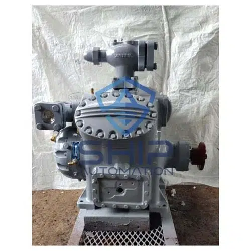 Carrier 5H40 | Compressor