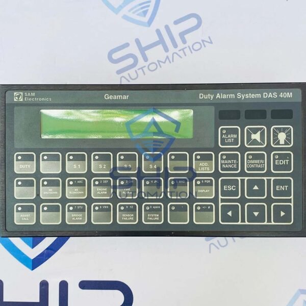 Lyngso Marine DAS 40M | Duty Alarm System (271.150.171)
