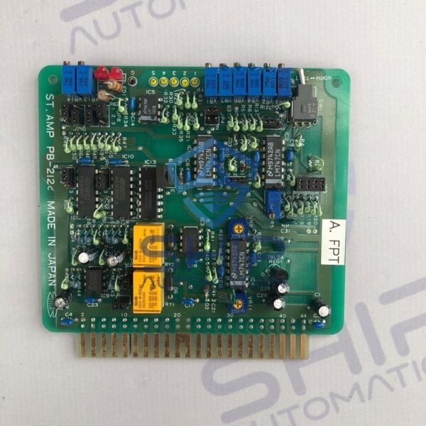 Utsuki PB-212C | PCB Card