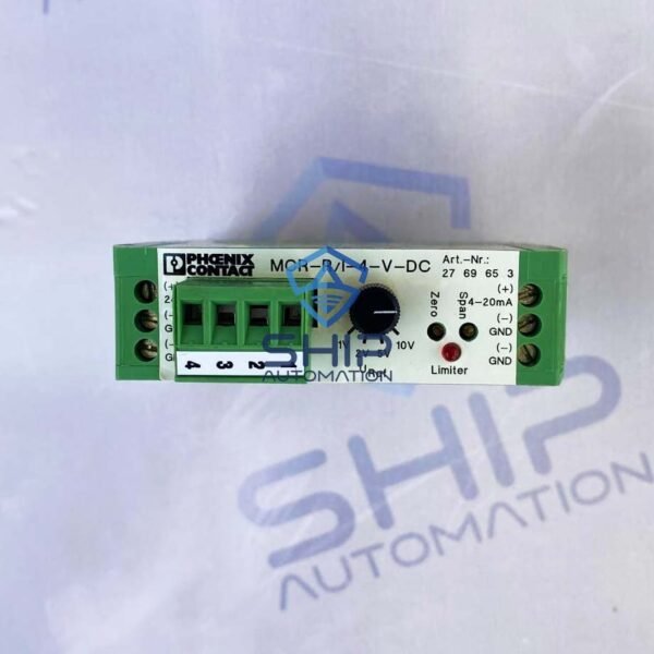 Phoenix Contact MCR-R-R/I-4-V-DC | Resistance Transducer (2769653)