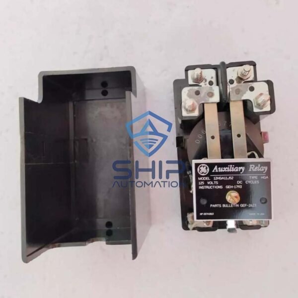 General Electric 12HGA11J52 | Auxiliary Relay