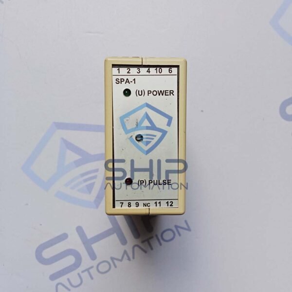 Rolls Royce SPA-1 | Pulse Amplifier