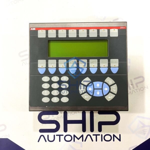 ABB CP511 | Control Panel (1SBP260173R1001)