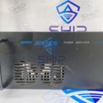 PASO AW 8000 | Power Amplifier - Image 5