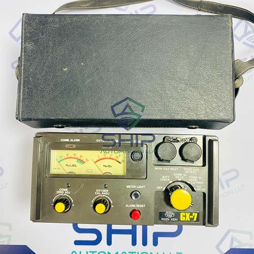 Riken Keiki GX-7 | Gas Detector