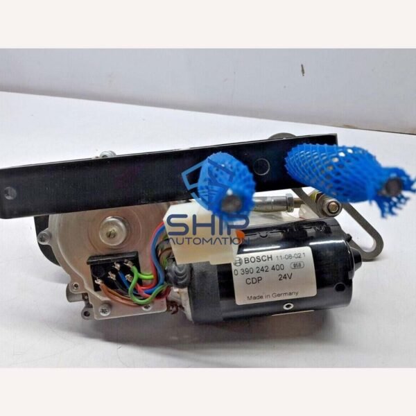 Bosch 0 390 242 400 | Wiper Motor (50BV17012CTB)