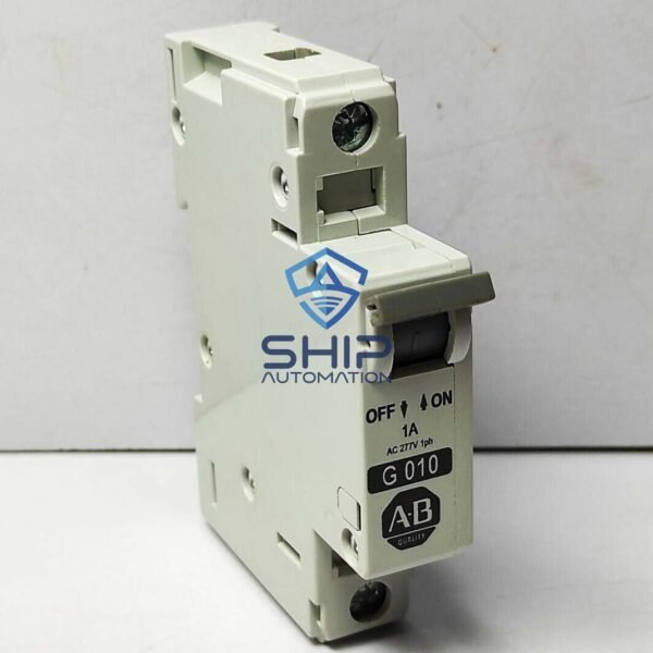 Allen Bradley G 010 | Manual Motor Controller (1492-CB1)