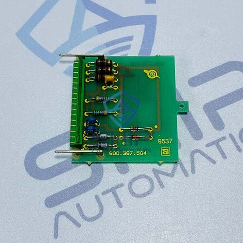 Soren T.Lyngso 60006119 V01 | PCB